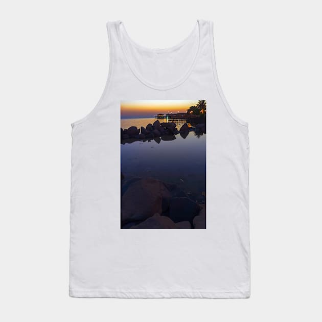 Jeddah Tank Top by likbatonboot